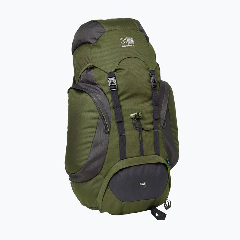 Рюкзак туристичний Karrimor Trail 40 л tank/asphalt