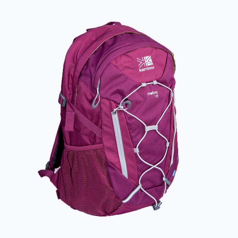 Рюкзак туристичний Karrimor Metro 30 л boysenberry 2