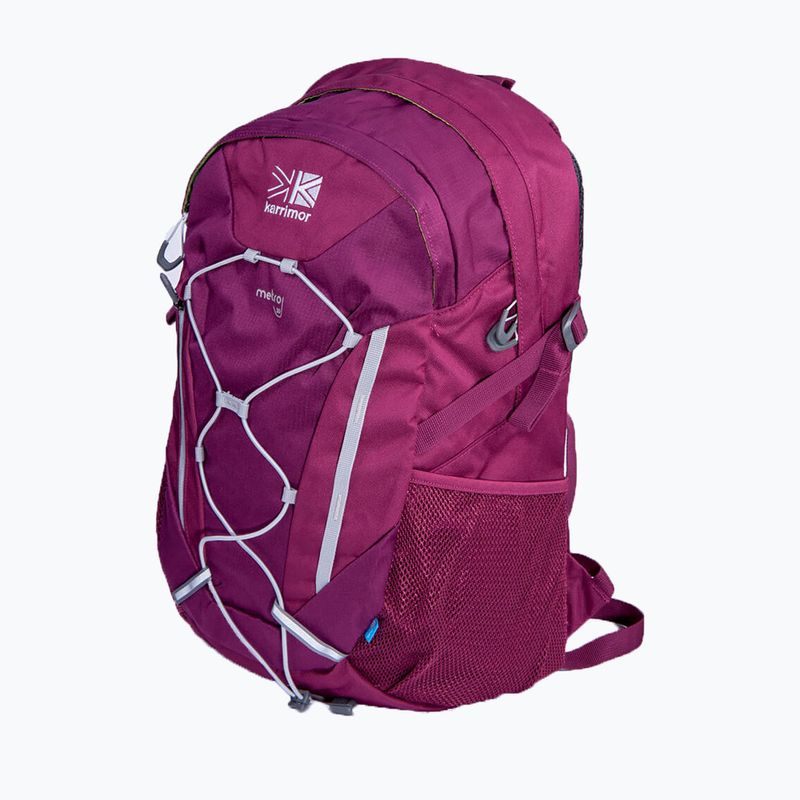 Рюкзак туристичний Karrimor Metro 30 л boysenberry 4