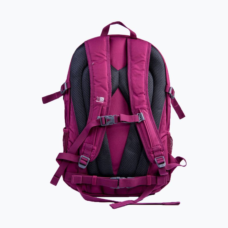 Рюкзак туристичний Karrimor Metro 30 л boysenberry 7