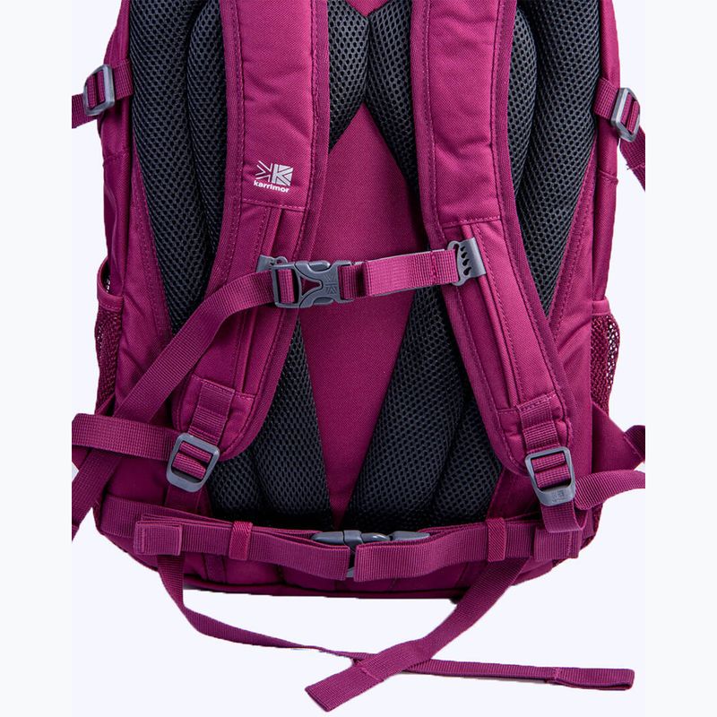 Рюкзак туристичний Karrimor Metro 30 л boysenberry 8