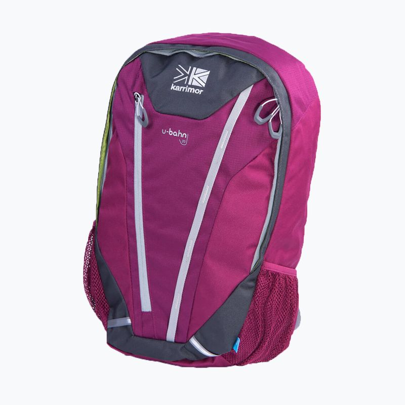 Рюкзак туристичний Karrimor U-Bahn 20 л boysenberry 4