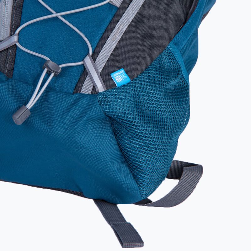 Рюкзак туристичний Karrimor Tube 10 л lyons blue 11