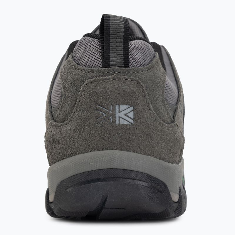 Черевики трекінгові чоловічі Karrimor Supa 5 dark grey 6