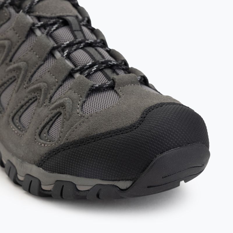 Черевики трекінгові чоловічі Karrimor Supa 5 dark grey 7