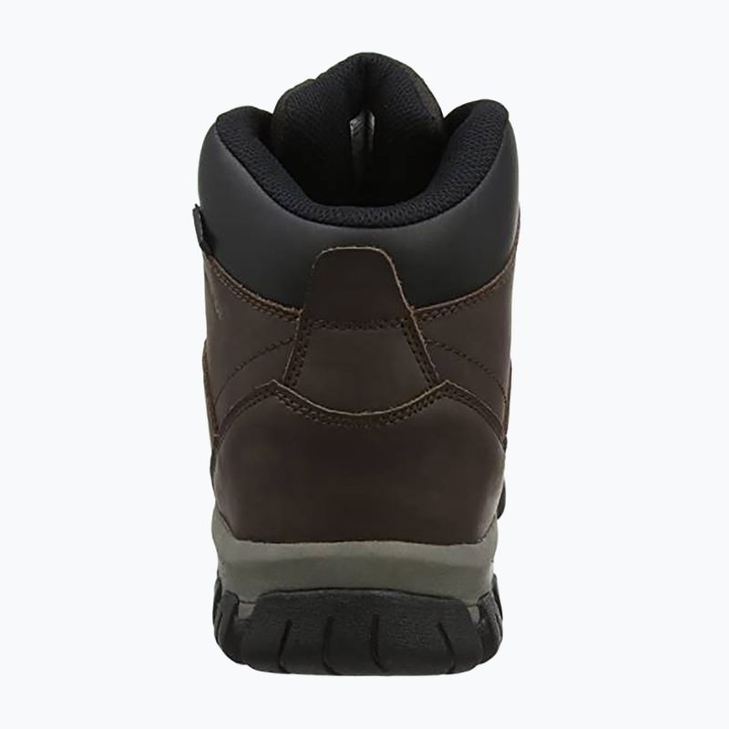 Черевики трекінгові чоловічі Karrimor Mendip 3 CH chocolate 4