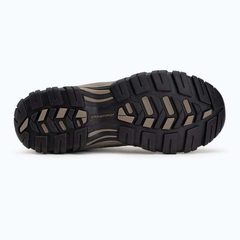 Черевики трекінгові чоловічі Karrimor Aerator taupe 4