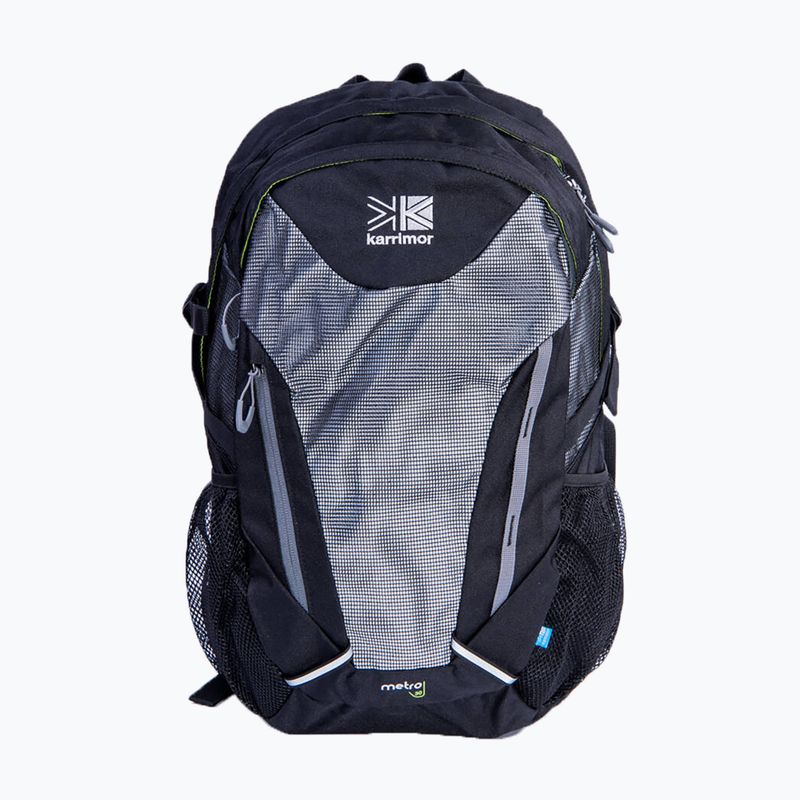 Рюкзак туристичний Karrimor Metro 30 л dark reflective