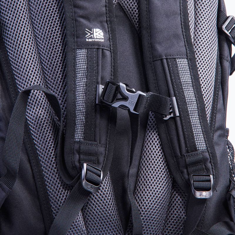 Рюкзак туристичний Karrimor Metro 30 л dark reflective 7