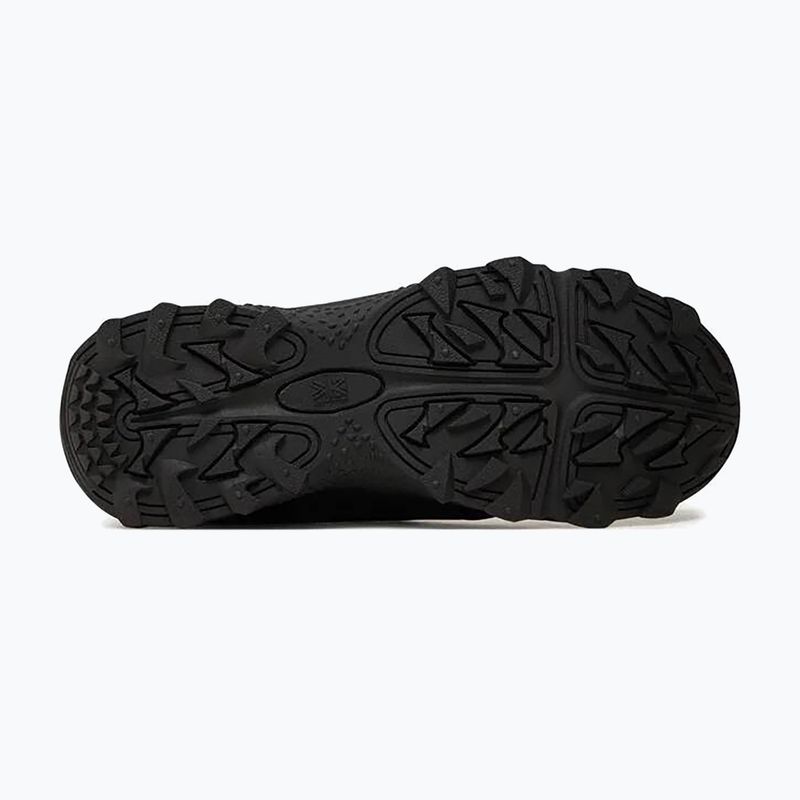 Черевики зимові чоловічі Karrimor Snow Casual 3 black 11