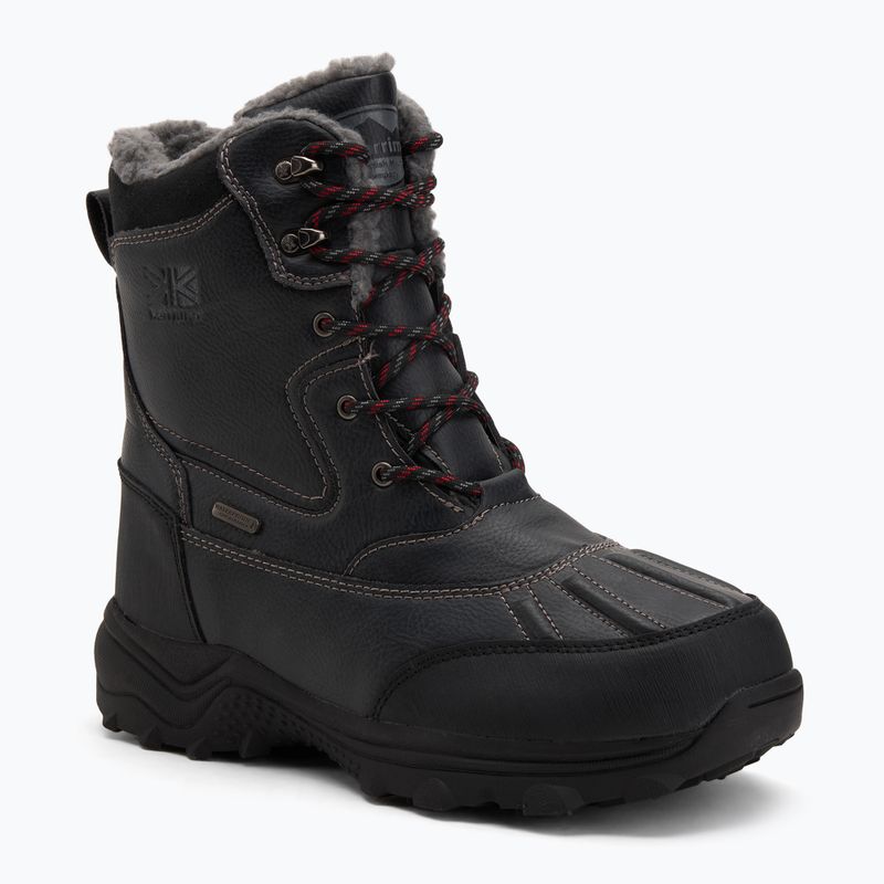 Черевики зимові чоловічі Karrimor Snow Casual 3 black