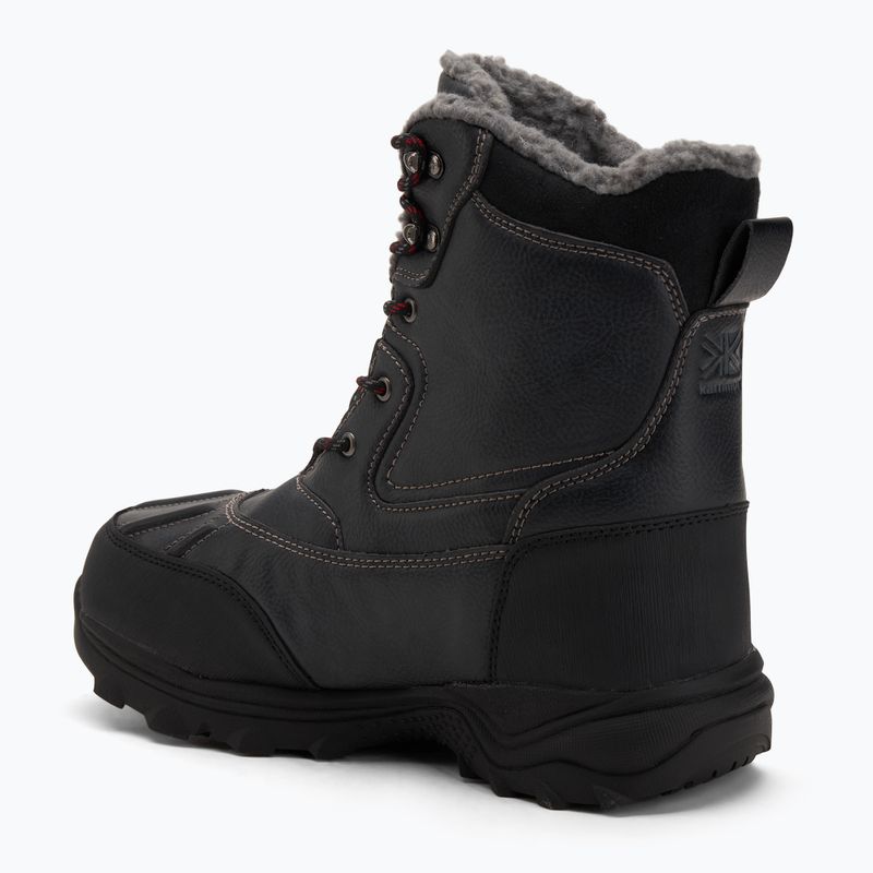 Черевики зимові чоловічі Karrimor Snow Casual 3 black 3