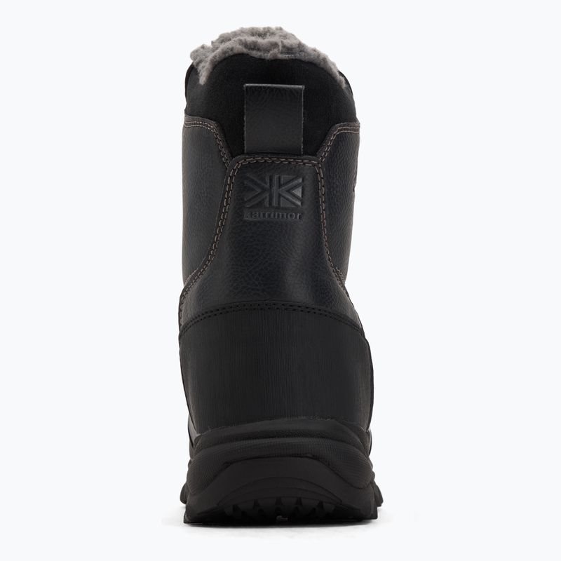 Черевики зимові чоловічі Karrimor Snow Casual 3 black 6