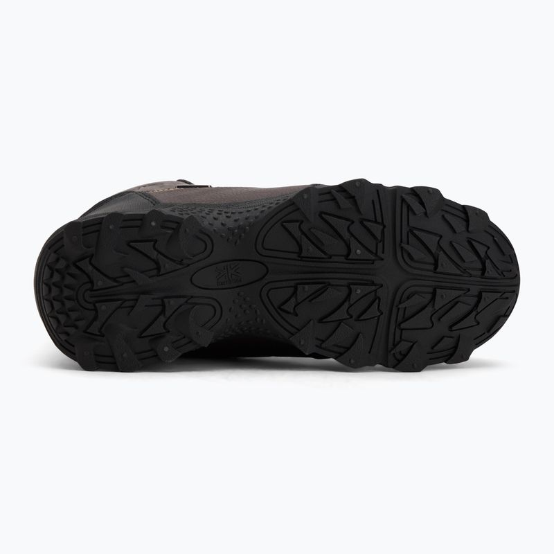 Черевики зимові чоловічі Karrimor Snow Casual 3 brown 4