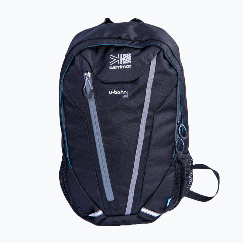 Рюкзак туристичний Karrimor U-Bahn 20 л black