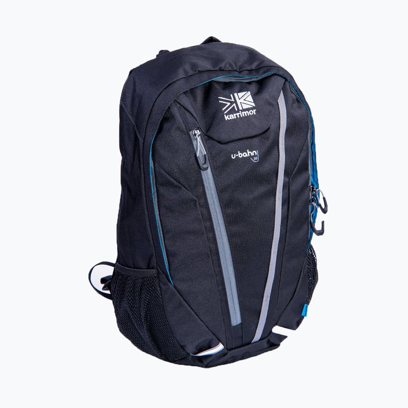 Рюкзак туристичний Karrimor U-Bahn 20 л black 2