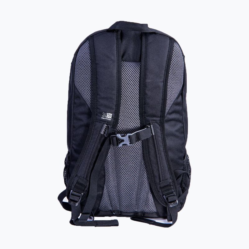 Рюкзак туристичний Karrimor U-Bahn 20 л black 3