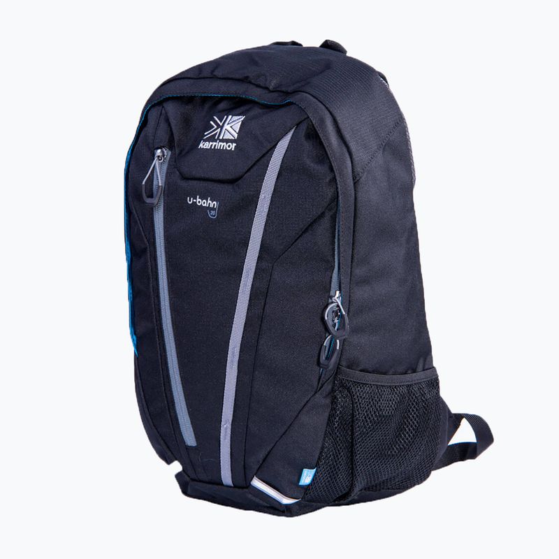Рюкзак туристичний Karrimor U-Bahn 20 л black 4