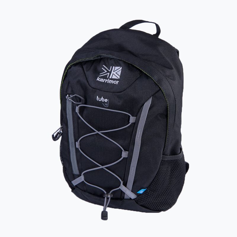 Рюкзак туристичний Karrimor Tube 10 л black 4