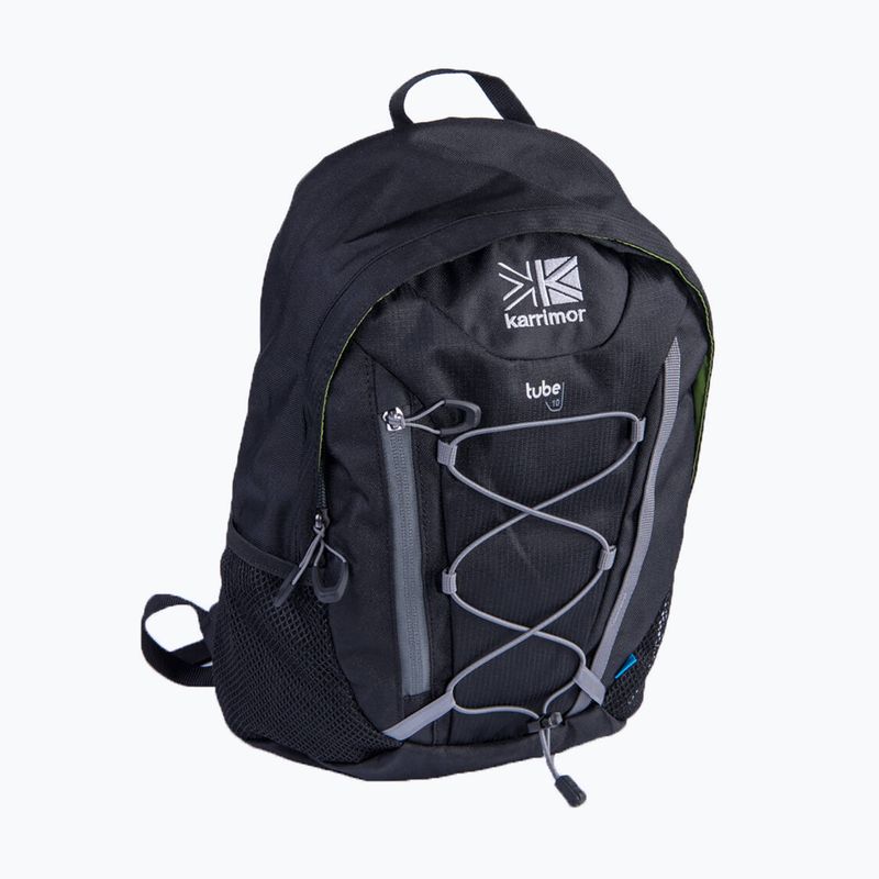 Рюкзак туристичний Karrimor Tube 10 л black 5