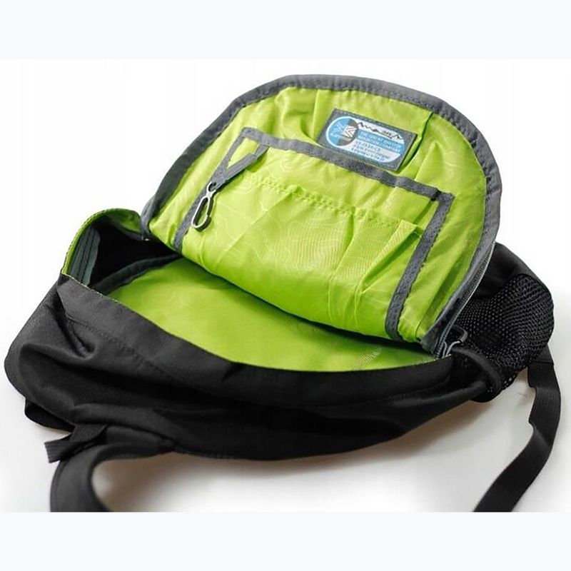 Рюкзак туристичний Karrimor Tube 10 л black 8