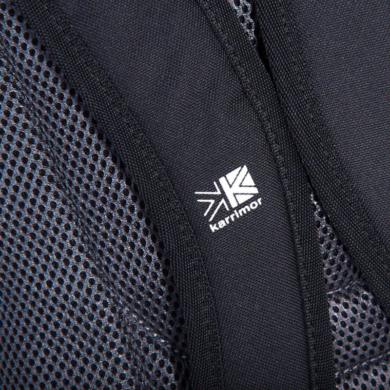Рюкзак туристичний Karrimor Tube 10 л black 11