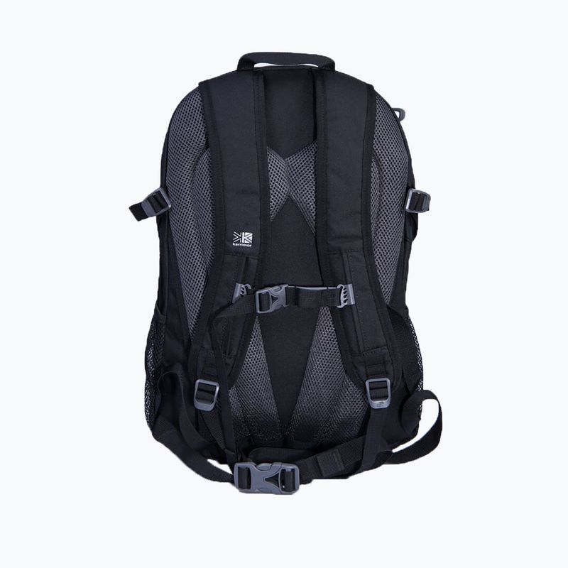 Рюкзак туристичний Karrimor Metro 30 л black 3