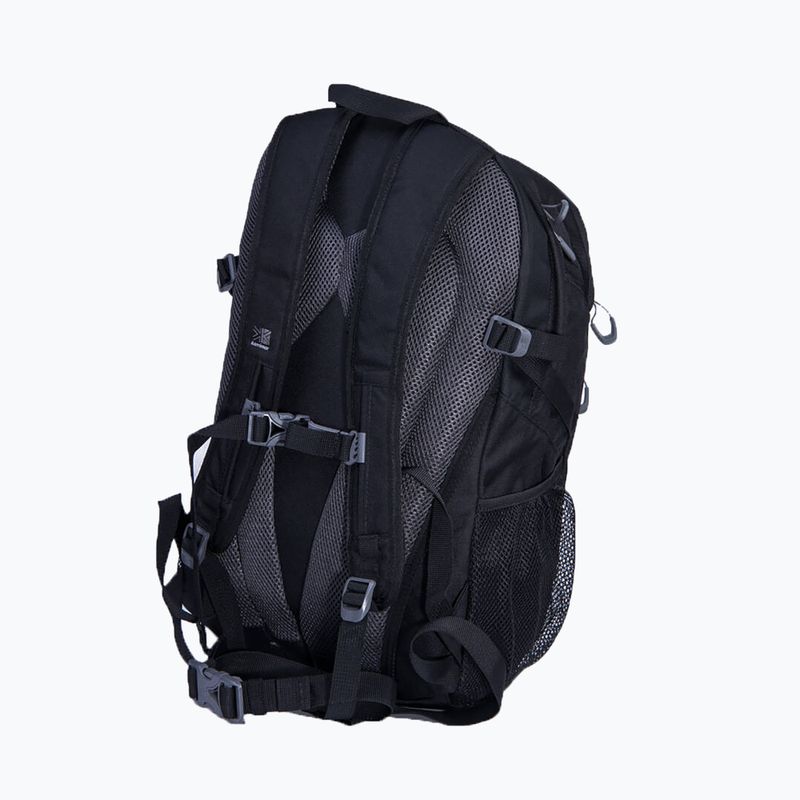 Рюкзак туристичний Karrimor Metro 30 л black 4