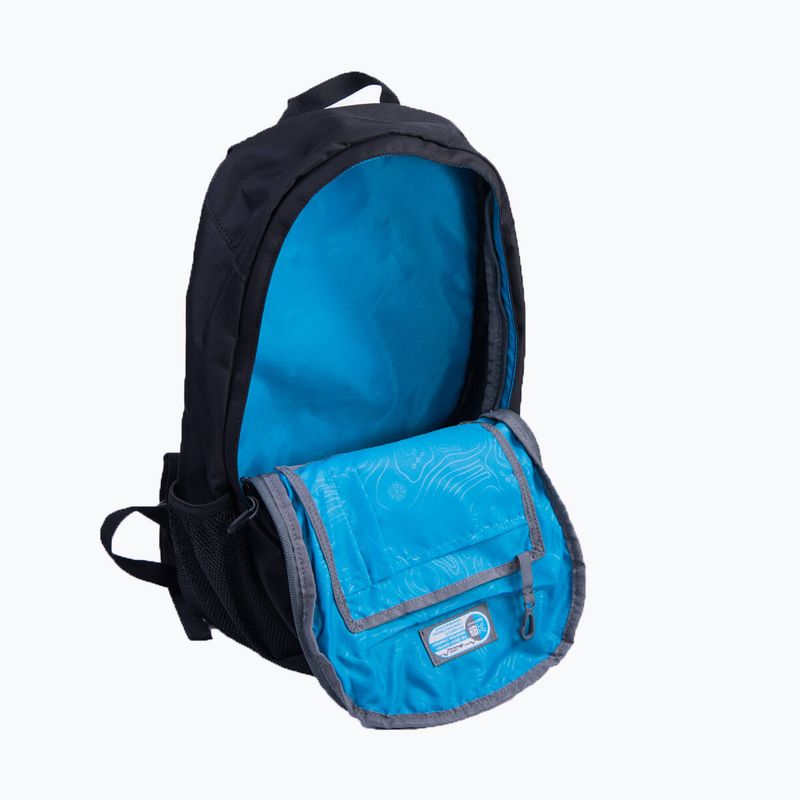 Рюкзак туристичний Karrimor Metro 30 л black 7