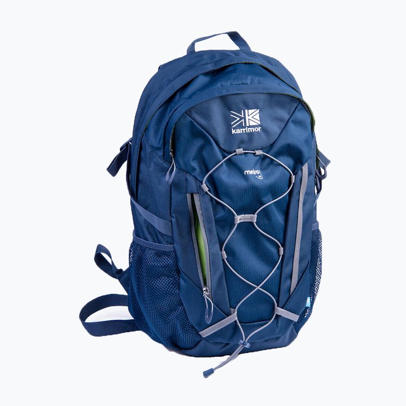 Рюкзак туристичний Karrimor Metro 30 л navy 5