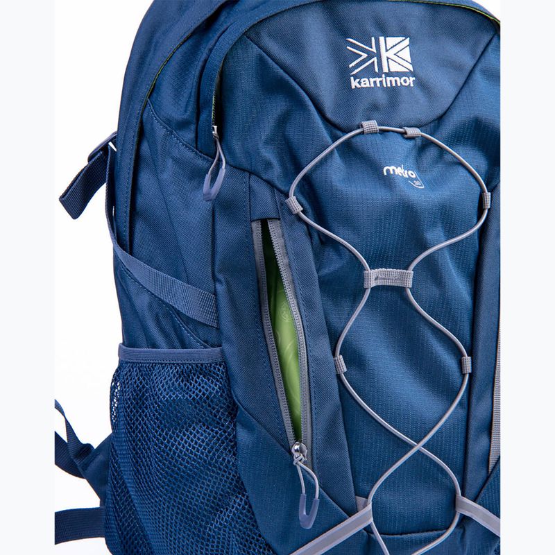 Рюкзак туристичний Karrimor Metro 30 л navy 6