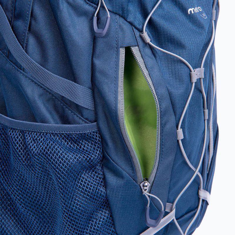 Рюкзак туристичний Karrimor Metro 30 л navy 7
