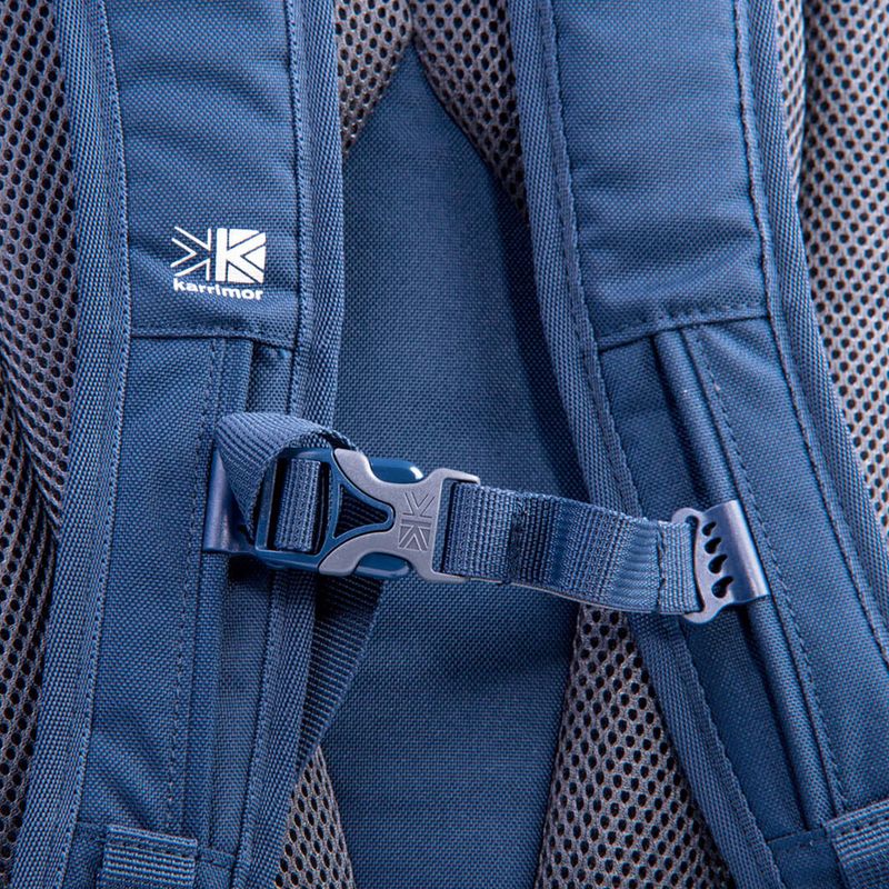 Рюкзак туристичний Karrimor Metro 30 л navy 8