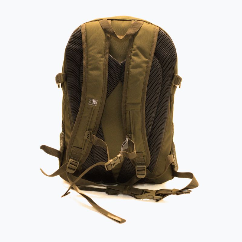 Рюкзак туристичний Karrimor Metro 30 л khaki 2