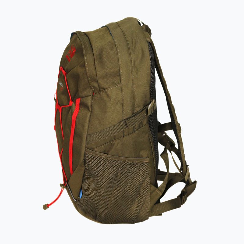 Рюкзак туристичний Karrimor Metro 30 л khaki 3