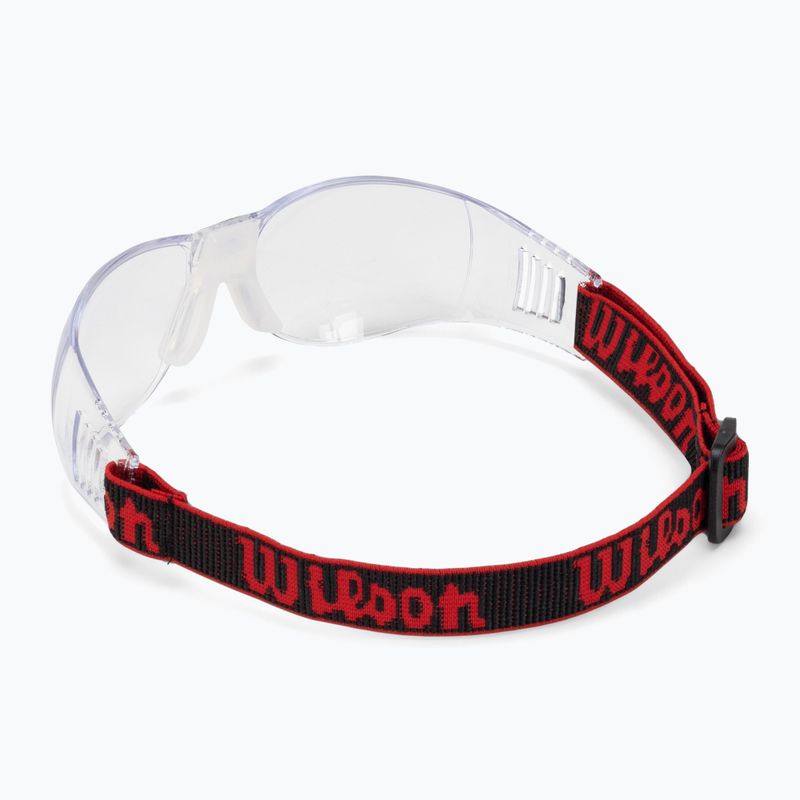 Окуляри для сквошу Wilson Omni Squash ZC1505 2