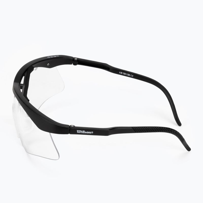Окуляри для сквошу Wilson Jet Squash ZC1506 4