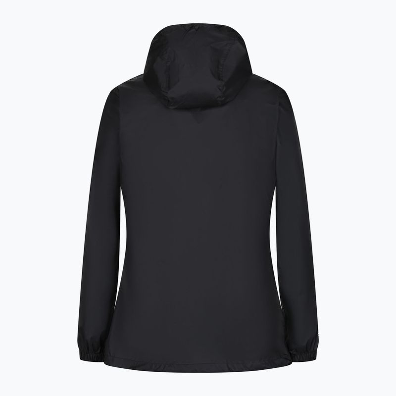 Жіноча водонепроникна куртка REGATTA Pack-It III black 8