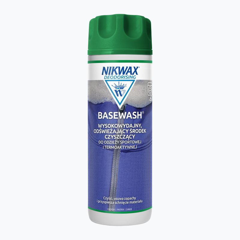 Рідина для прання білизни Nikwax BaseWash 300мл 141