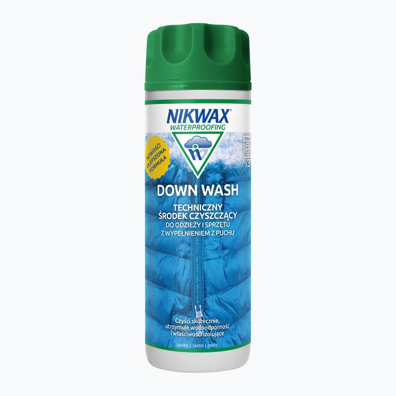 Рідина для прання пуху Nikwax Down Wash Direct 300мл 1K1