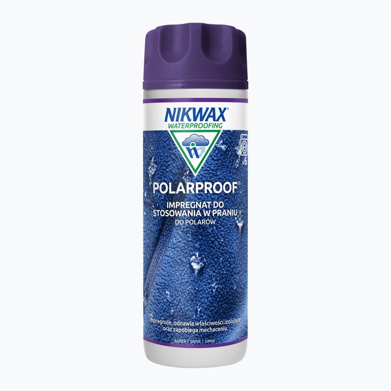 Засіб для захисту флісу Nikwax Polar Proof 300 мл