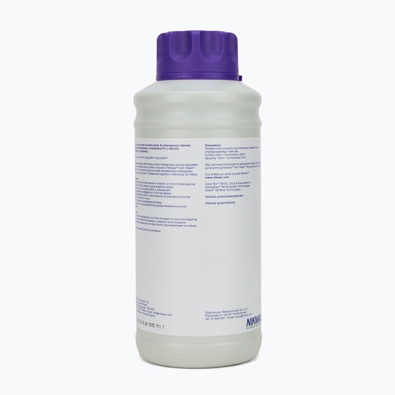Засіб для захисту одягу водонепроникного Nikwax TX. Direct Spray-On 1000 мл поповнення 2