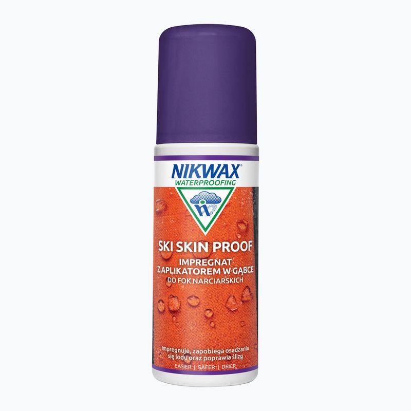 Спрей для лижних камусів Nikwax Ski Skin Proof 125мл 591 2
