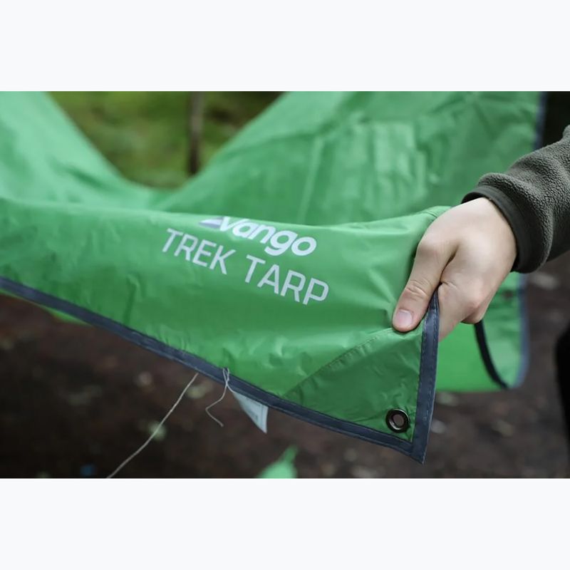 Тент Vango Trek Pamir Green 7