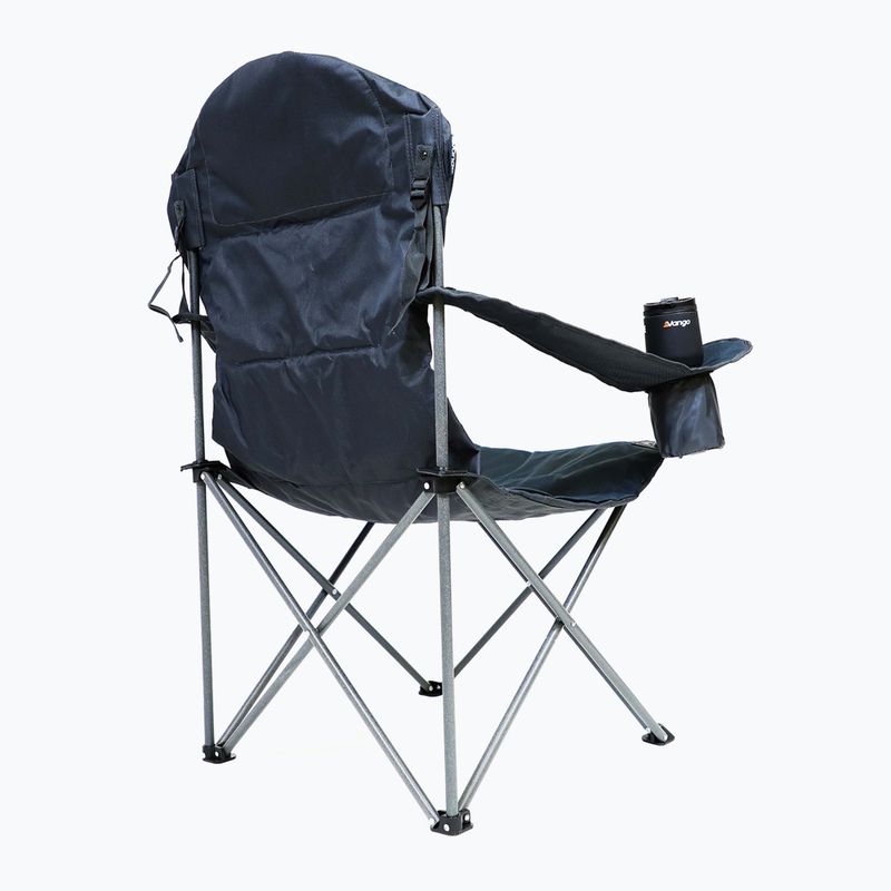 Крісло туристичне Vango Divine Chair granite grey 4