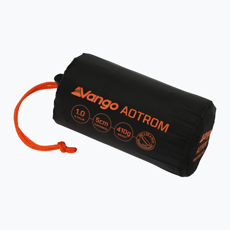Килимок надувний Vango Aotrom anthracite 2