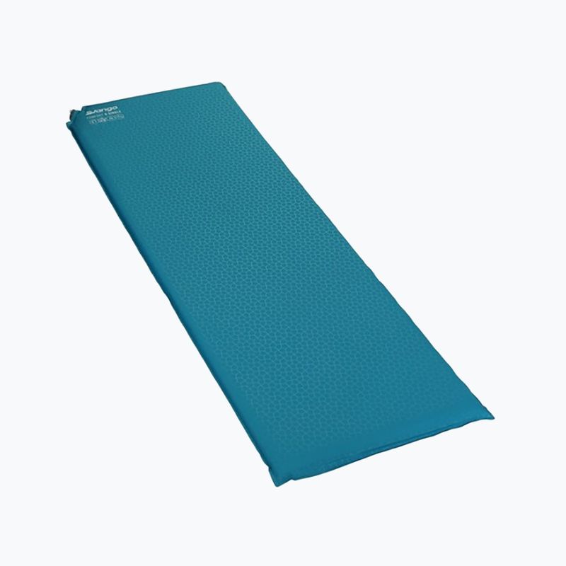 Килимок самонадувний Vango Comfort Single 5 cm блакитний SMQCOMFORB36A11 4