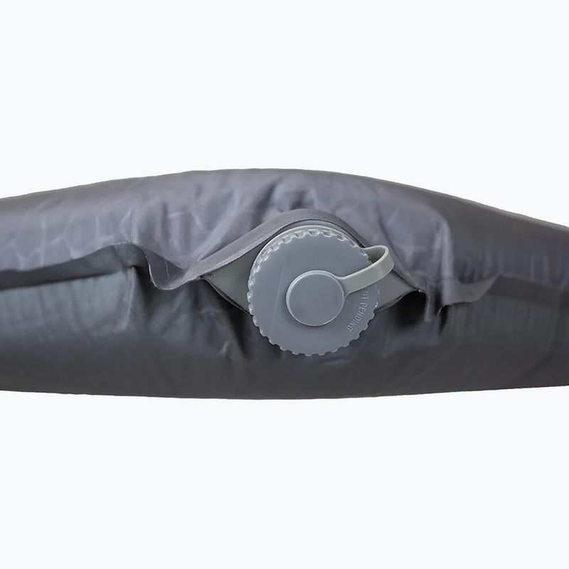 Двомісний самонадувний килимок Vango Comfort 10 тіньовий сірий 4