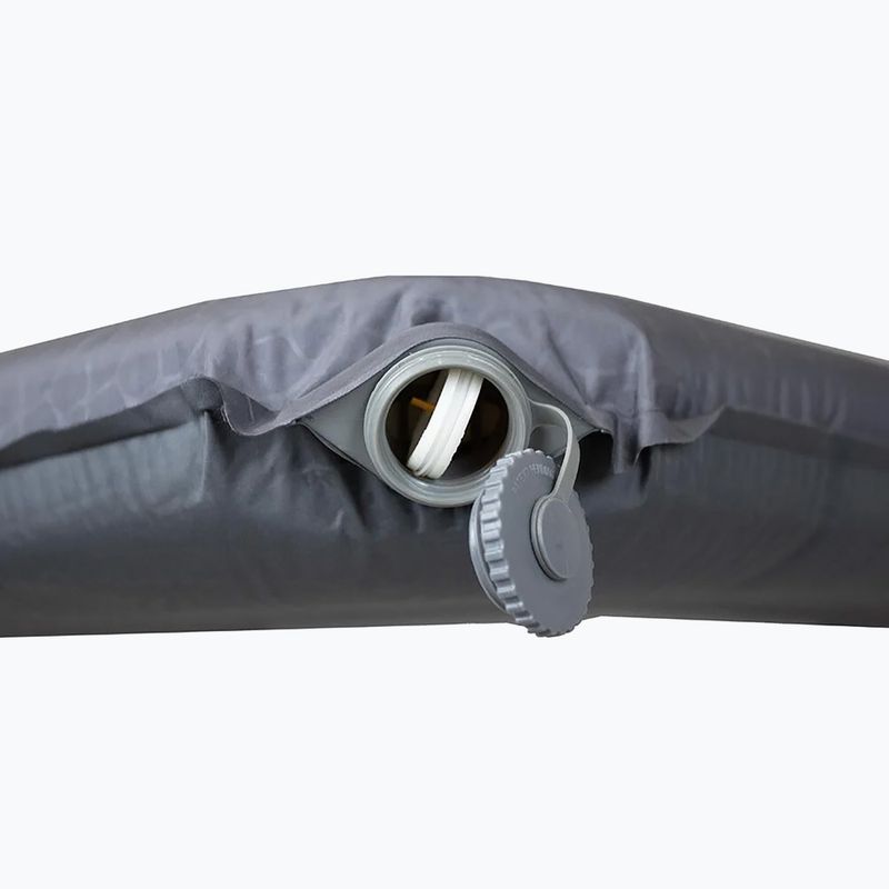 Двомісний самонадувний килимок Vango Comfort 10 тіньовий сірий 5