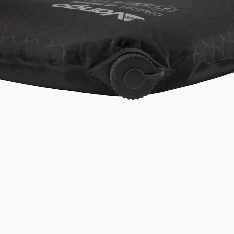 Самонадувний килимок Vango Comfort 10 Grande тіньовий сірий 3